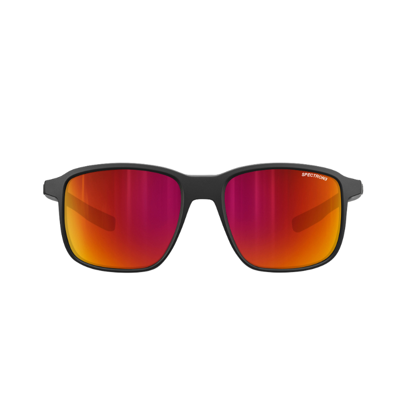 #color_Black / Red with Spectron 3 lens