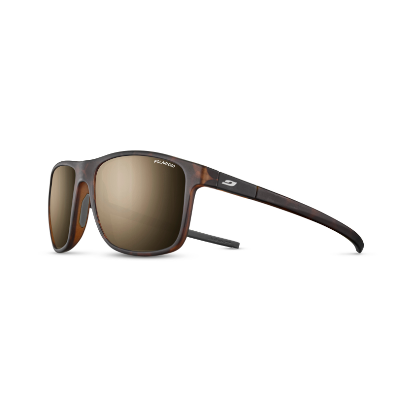 #color_Tortoise Brown with Spectron 3 Polarized lens