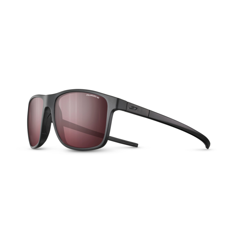 #color_Black with Spectron 3 Polarized HD lens