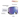 Julbo Reactiv photochromic ski goggles with a purple-blue reflective lens, black frame, and white strap, shown with callout text labels on a white background.  #color_white-black-with-reactiv-1-3-glare-control-lens
