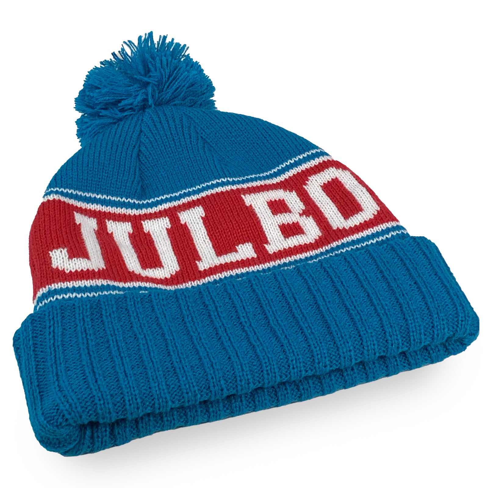 #color_Julbo Classic Pom Beanie Bleu Blanc Rouge