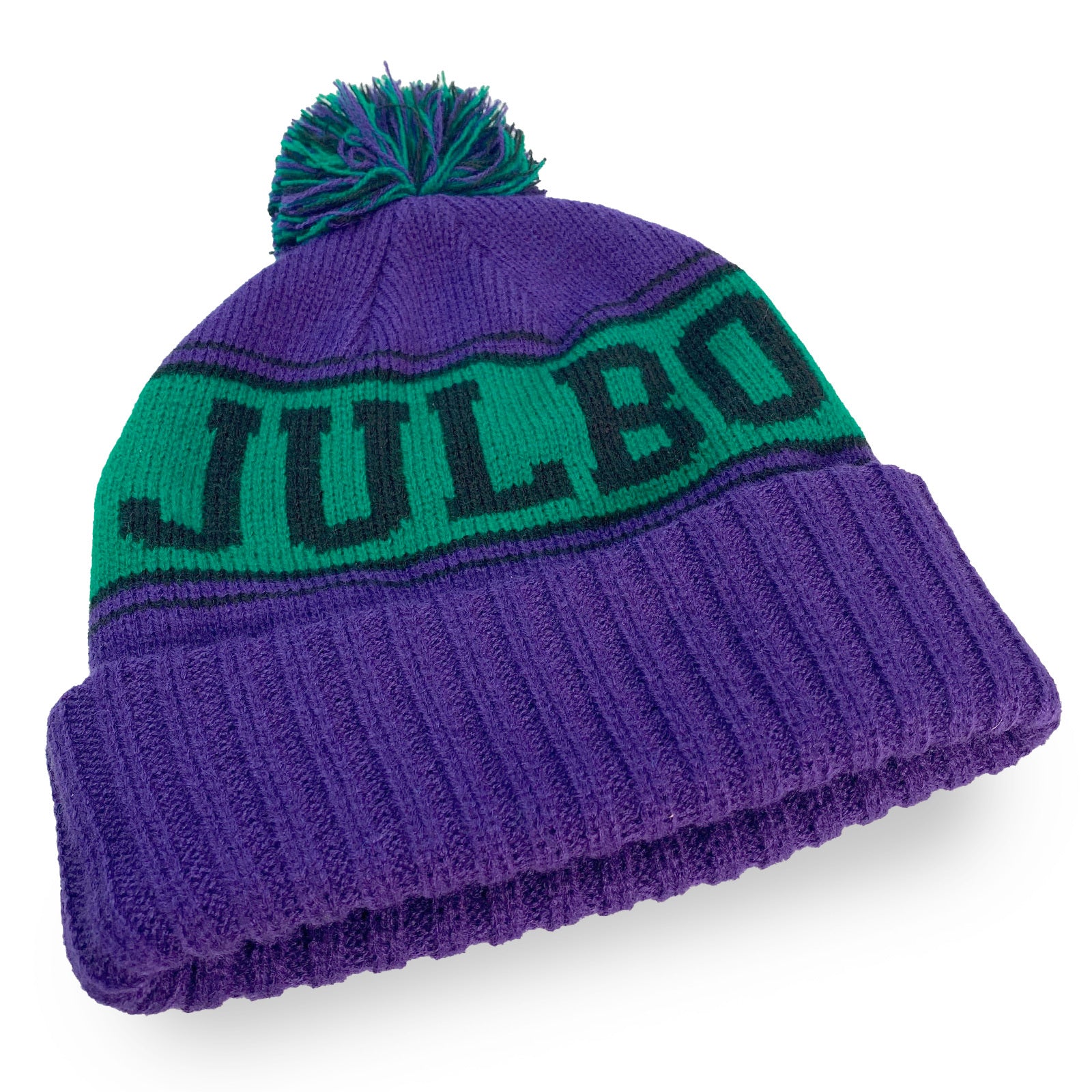 #color_Julbo Classic Pom Beanie Retro Royale