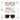 Sunglasses with photochromic lenses and Reactiv branding on a white background