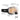 Launcher goggles in black and gold #color_black-with-spectron-3-lens