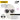 Julbo Standard Fit sunglasses sizing guide showing a front view of black sunglasses on a head silhouette, with labels for large/oversized, standard, and small, plus a legacy frame width measurement of 5 5/16 in.