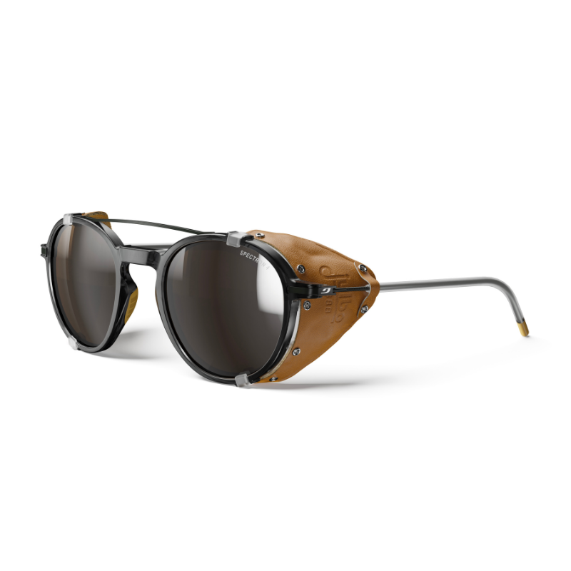 #color_Light Gray / Gold with Spectron 3 Polarized lens