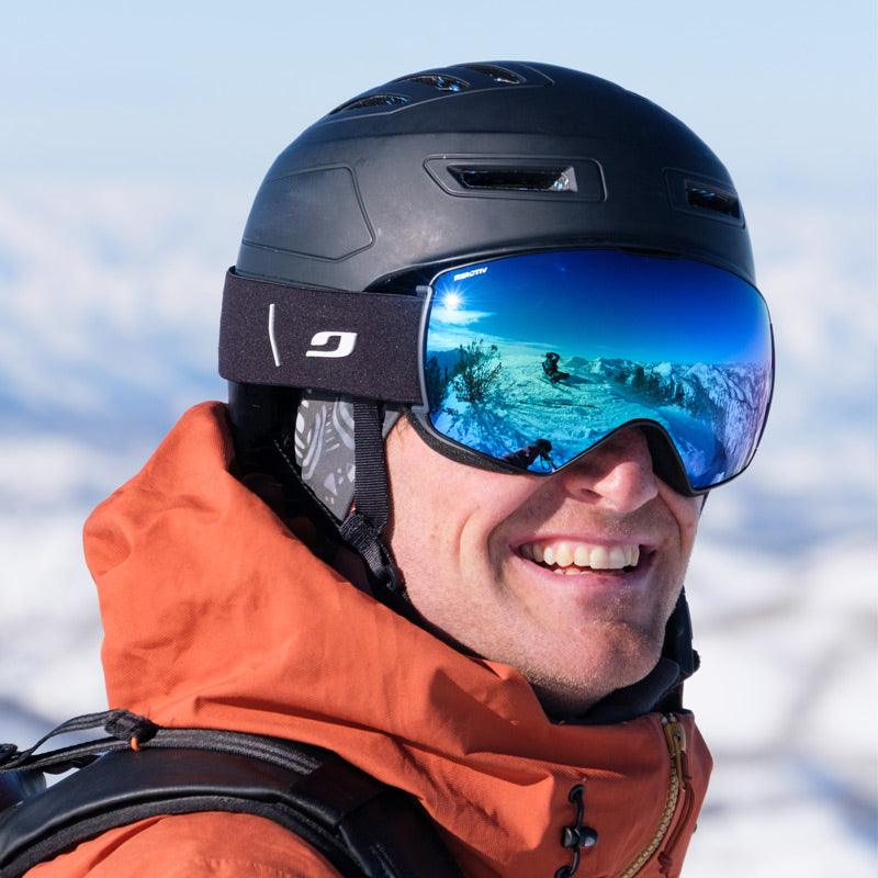 julbo aerospace otg goggles Julbo Lightyear Anti-Fog Ski & Snowboard Goggle