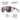 Feature callout diagram of a pair of sunglasses with callout lines and text labels highlighting a bio-sourced Rilsan frame, removable side shields, nose grip, and grip tech temples. #color_brilliant-translucent-army-blue-with-spectron-3-polarized-hd-lens