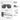 Julbo Moab sunglasses with dimensions and packaging details on a white background