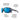 Montebianco 2 sunglasses detailed information #color_black-blue-white-with-spectron-3-polarized-lens