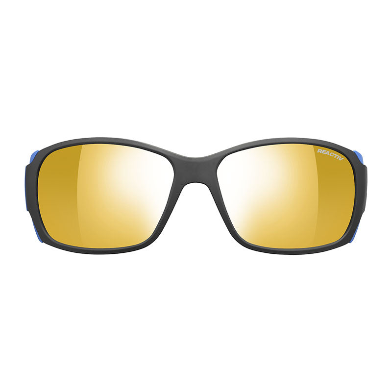 #style_Montebianco Lenses REACTIV 2-4 Yellow/Gold Flash