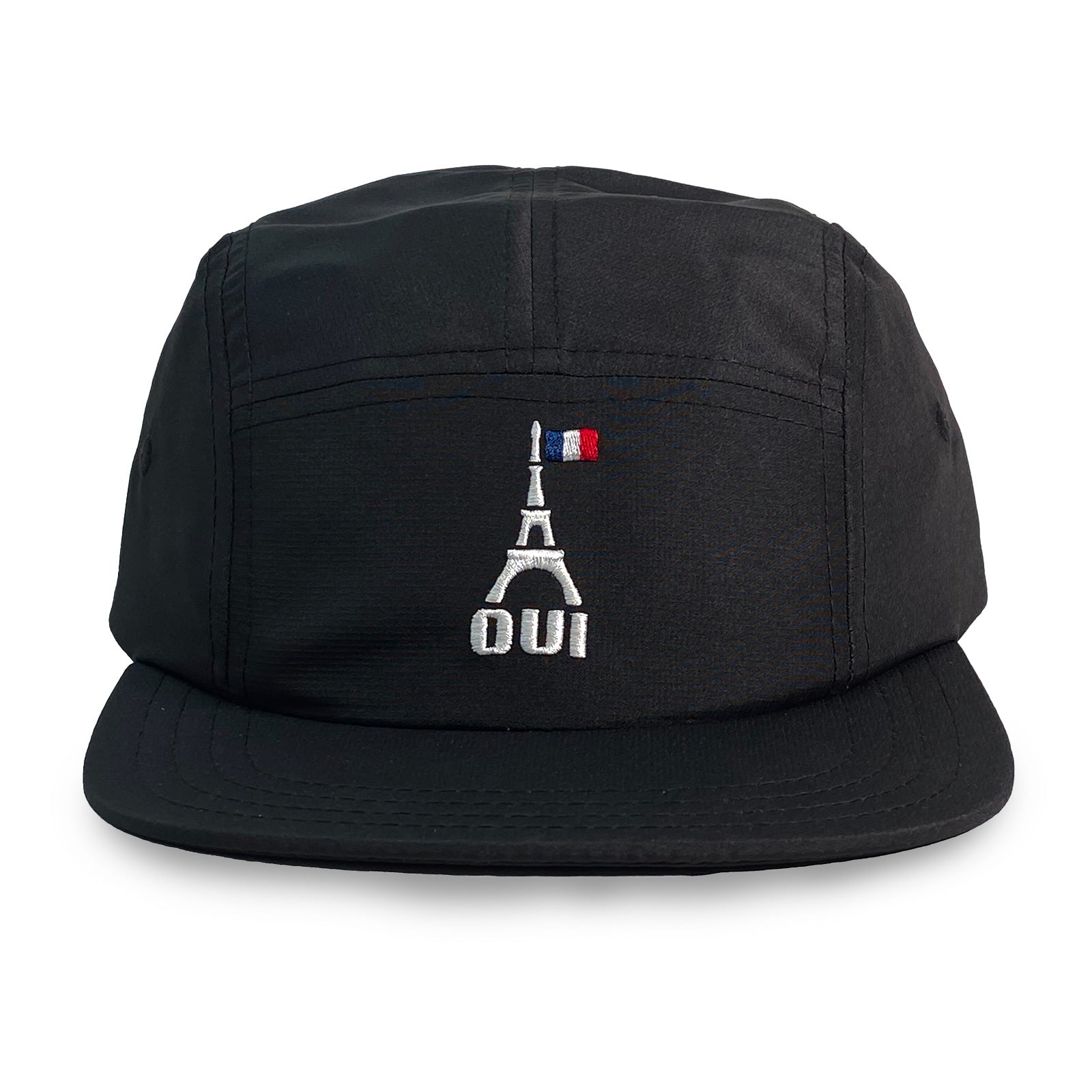 Oui Five Panel Hat