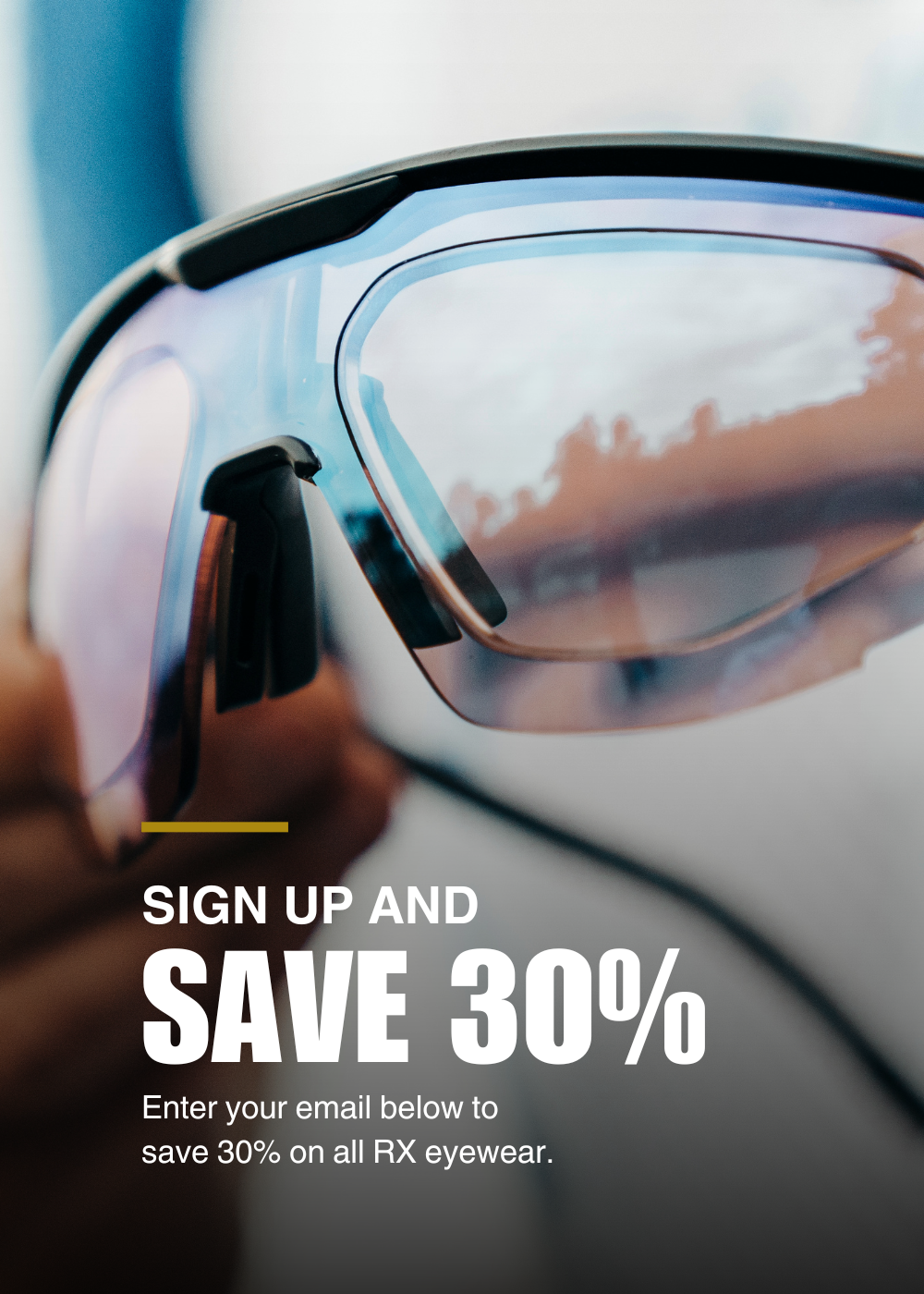 Julbo Rx Event Sign Up