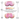 REACTIV 1-3 high contrast lens information #color_Black / Pink with REACTIV 1-3 High Contrast lens