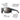 Shield sunglasses detailed information #color_transluscent-black-black-gun-with-spectron-4-lens