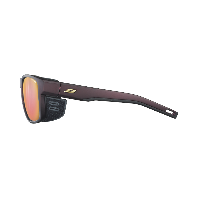 #color_Burgundy / Gold with Spectron 3 Polarized lens