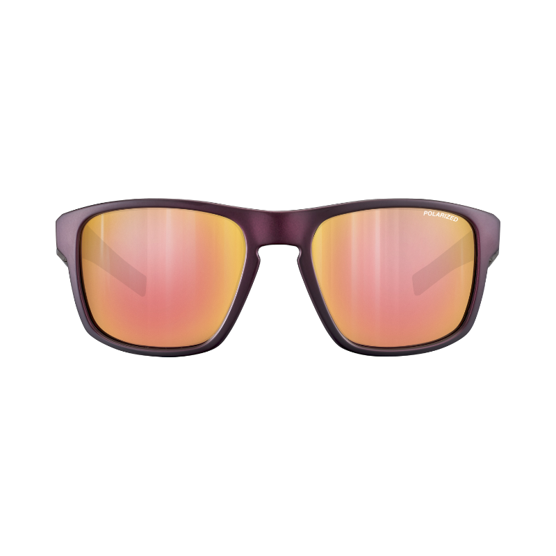 #color_Burgundy / Gold with Spectron 3 Polarized lens