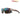 Sunglasses with REACTIV photochromic label on a white background. #color_tortoise-brown-with-reactiv-2-4-lens