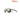 A pair of Julbo Eyewear Shine L sunglasses with round, reflective REACTIV photochromic lenses, thin dark arms, and transparent frames. Features REACTIV TECHNOLOGY for clarity; logo is in the top right corner. #color_army-green-/-green-with-reactiv-glare-control-1-3-lens