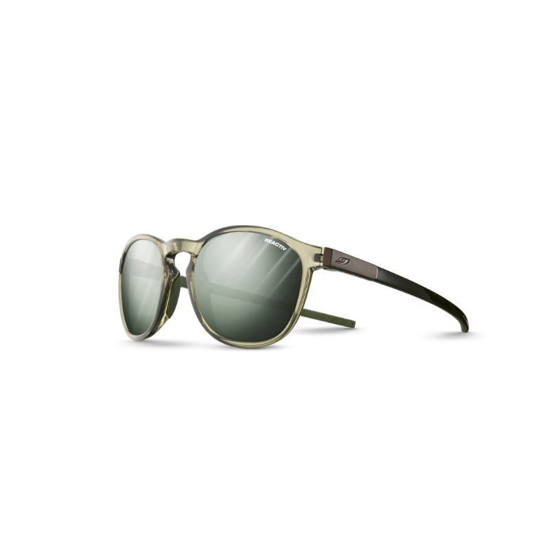 #color_Army Green / Green with REACTIV 1-3 Glare Control lens