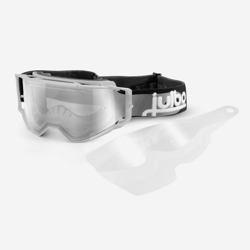 Shuttle MTB Tear-off Lenses