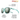 Spark sunglasses detaile information #color_translucent-ice-blue-with-reactiv-1-3-glare-control-lens