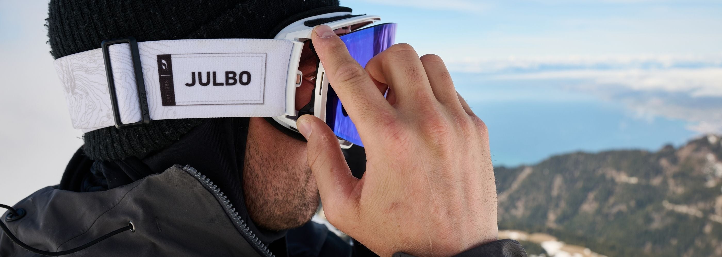 SuperFlow Pro – Fog-Free Ski Goggles | Julbo USA – Julbo Eyewear