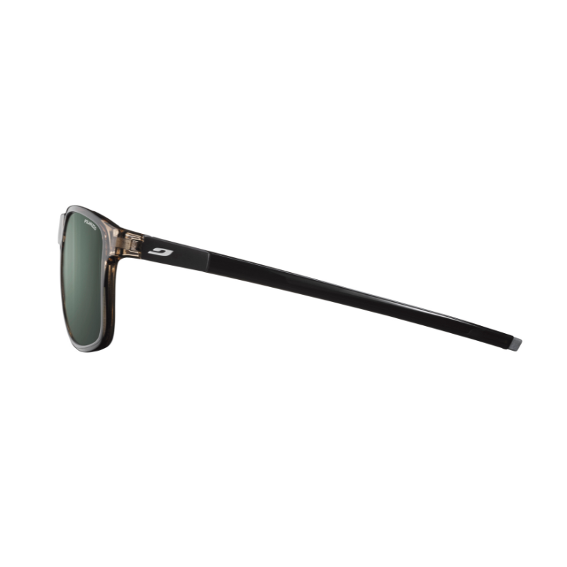 #color_Translucent Brown / Black with Spectron 3 Polarized lens