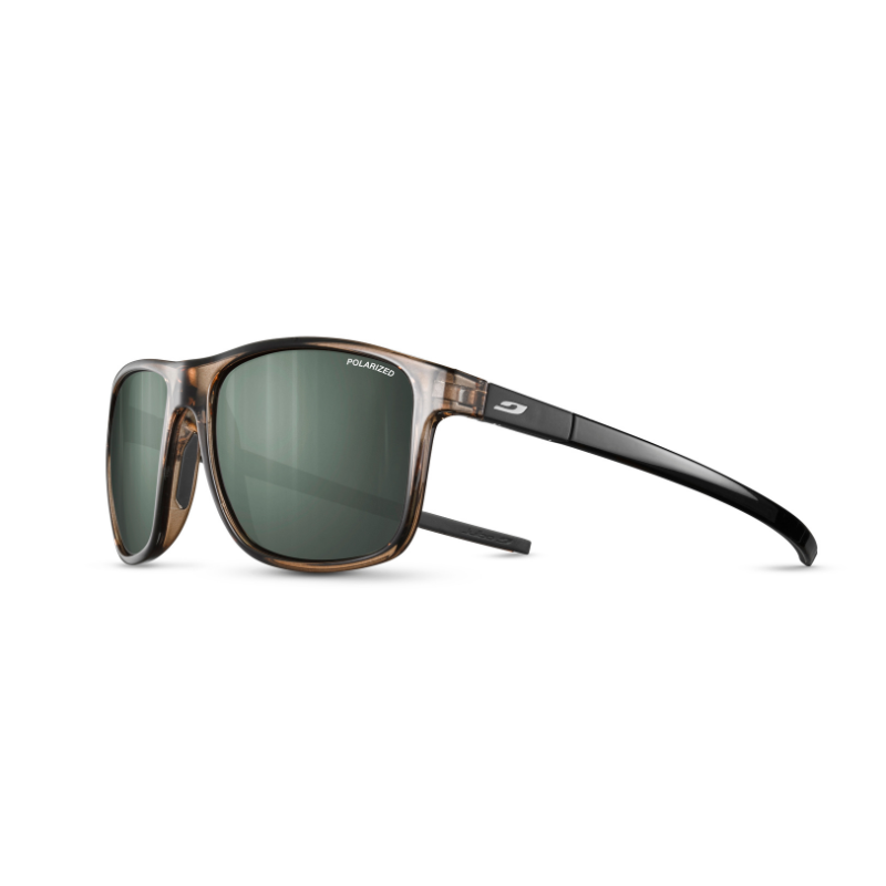 #color_Translucent Brown / Black with Spectron 3 Polarized lens