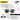 Julbo Standard Fit sunglasses sizing guide showing a front view of sunglasses on a head silhouette, with text comparing standard vs oversized/small frames and a frame width measurement of 5 1/8 in.