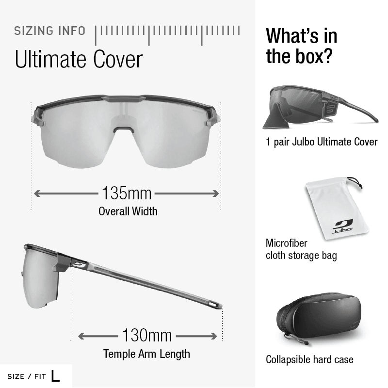 Julbo best sale cycling sunglasses