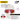 Julbo Standard Fit sunglasses sizing guide showing a front view of sunglasses on a head silhouette with fit labels, a frame width measurement of 5 5/16 inches, and a sizing check section.