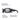 Whoops sunglasses with a black frame  and Spectron 3 lens #color_matte-black-with-spectron-3-lens