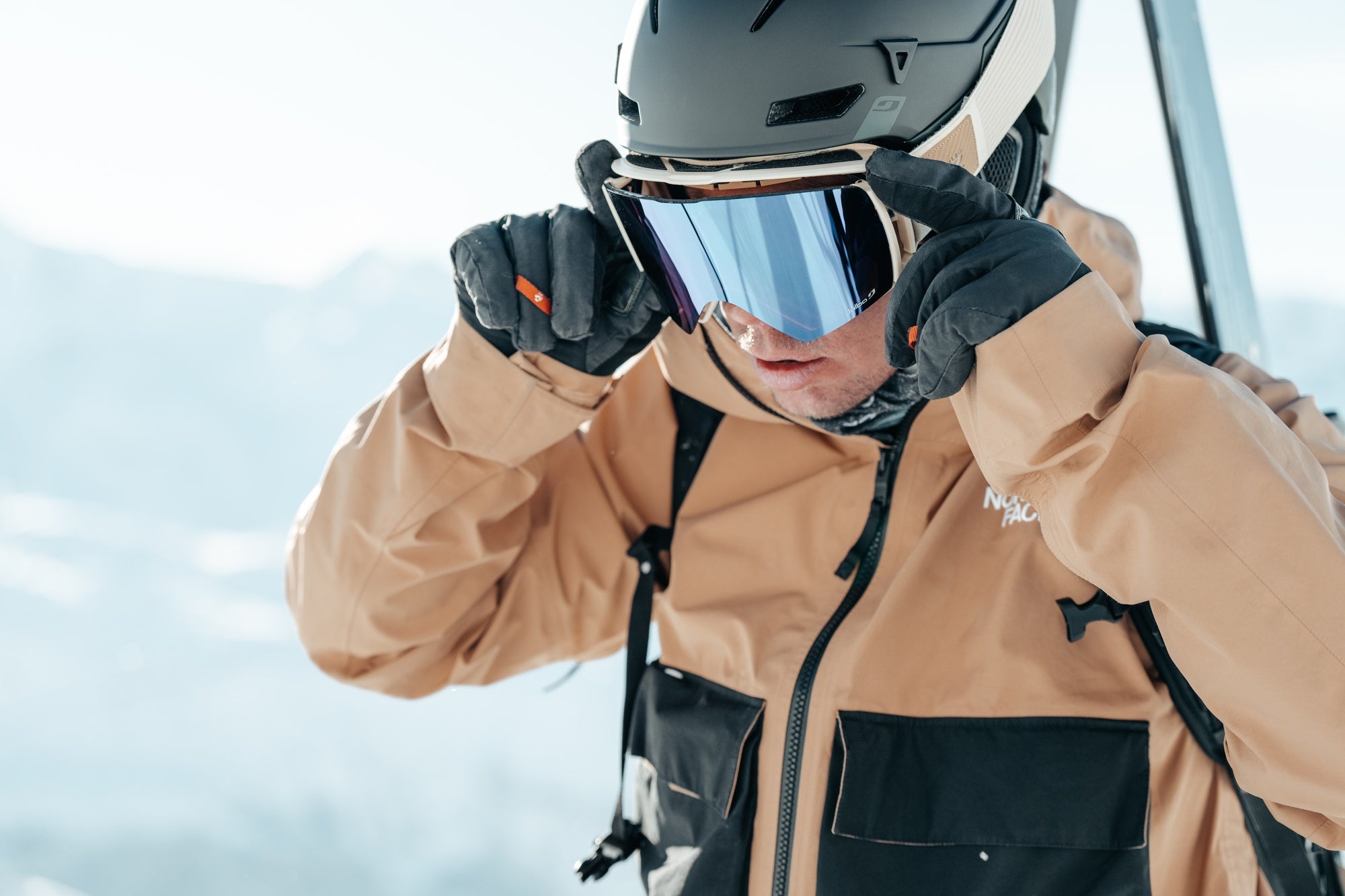 SuperFlow Pro – Fog-Free Ski Goggles | Julbo USA – Julbo Eyewear