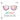 Oval sunglasses with a gray frame and pink mirrored lenses, shown on a white background with text reading '13% VLT' and 'SPECTRON 3' plus lens protection details. #color_translucent-gray-/-pastel-blue-with-spectron-3-lens