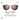 Oval sunglasses with olive green frames and dark pink-tinted polarized lenses, shown on a white background with product text and sun icon graphics. #color_translucent-green-/-violet-with-spectron-3-polarized-hd-lens