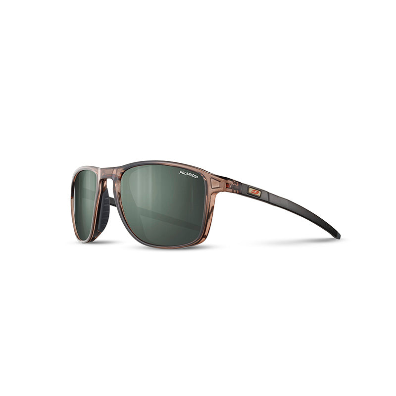 #color_Brown / Dark Army Green with Spectron 3 Polarized lens