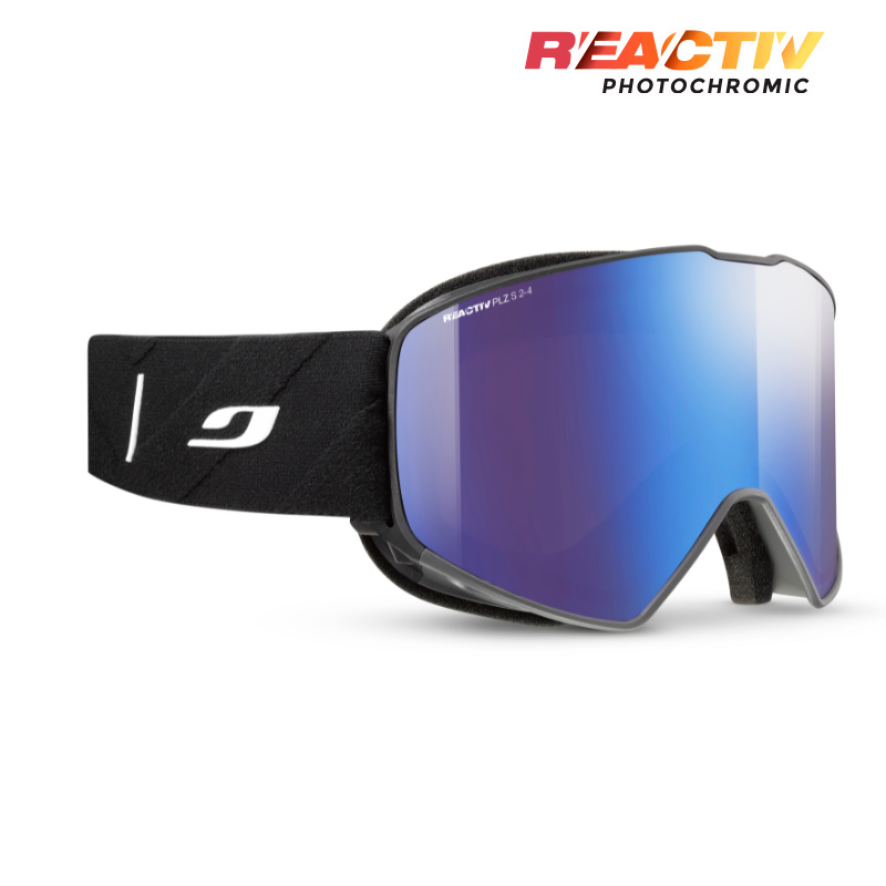 #color_Black with Reactiv 2-4 Polarized lens