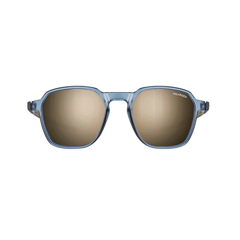 #color_Blue Drive / Brown with Spectron 3 Polarized lens