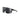 Julbo Eyewear’s Fury Black Series sports sunglasses feature large wraparound Black Spectron 3 lenses, a thin frame with a small white temple logo—perfect for high-performance use.