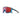 #color_Matte Translucent Black / Blue with REACTIV 0-3 High Contrast Lens