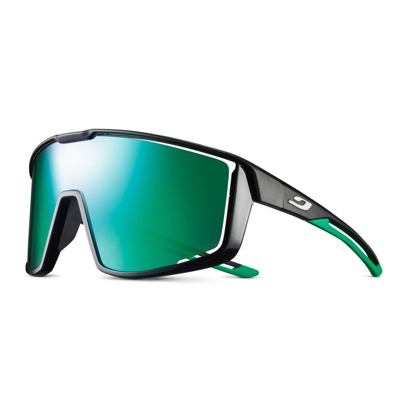 #color_Black / Green with Spectron 3 Lens