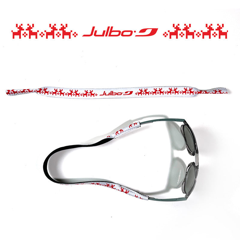 julbo sunglass strap reindeer