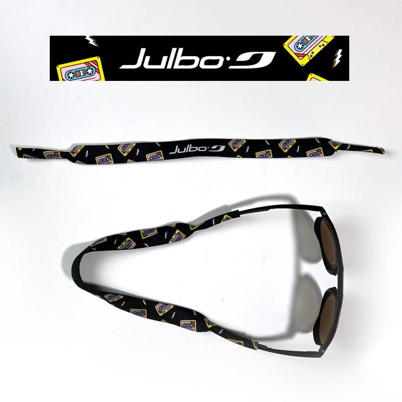 Julbo Case Julbo Neoprene Sunglass Strap | Julbo Eyewear USA