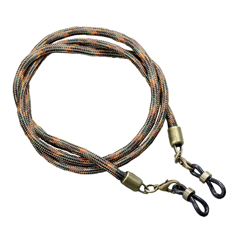 #color_Vintage Sunglass Lanyard-Maple Leaf