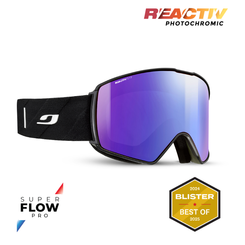 #color_Black with REACTIV 1-3 High Contrast lens