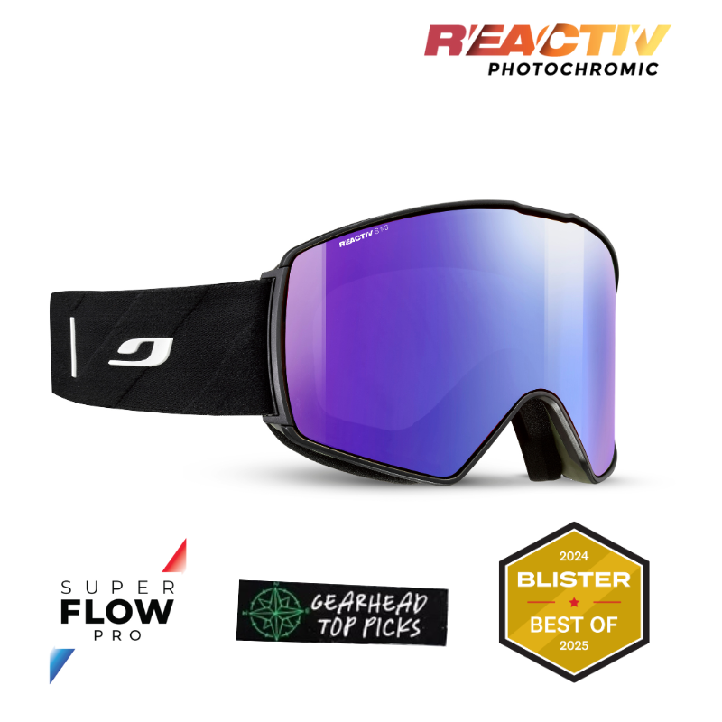 #color_Black with REACTIV 1-3 High Contrast lens