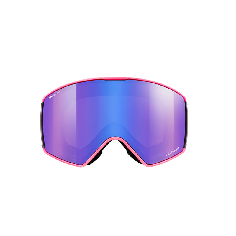 #color_Black / Pink Tiger with REACTIV 1-3 High Contrast lens