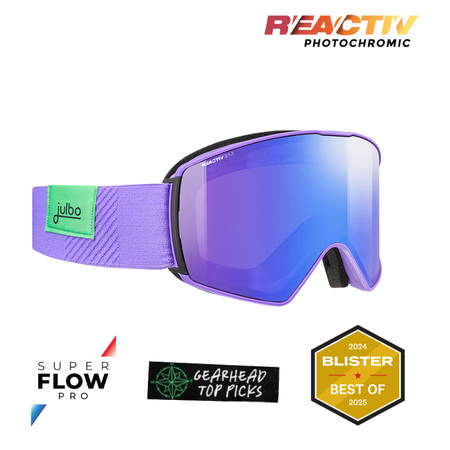 Julbo ゴーグル Julbo Launcher Ski & Snowboard Goggles | Julbo Eyewear USA