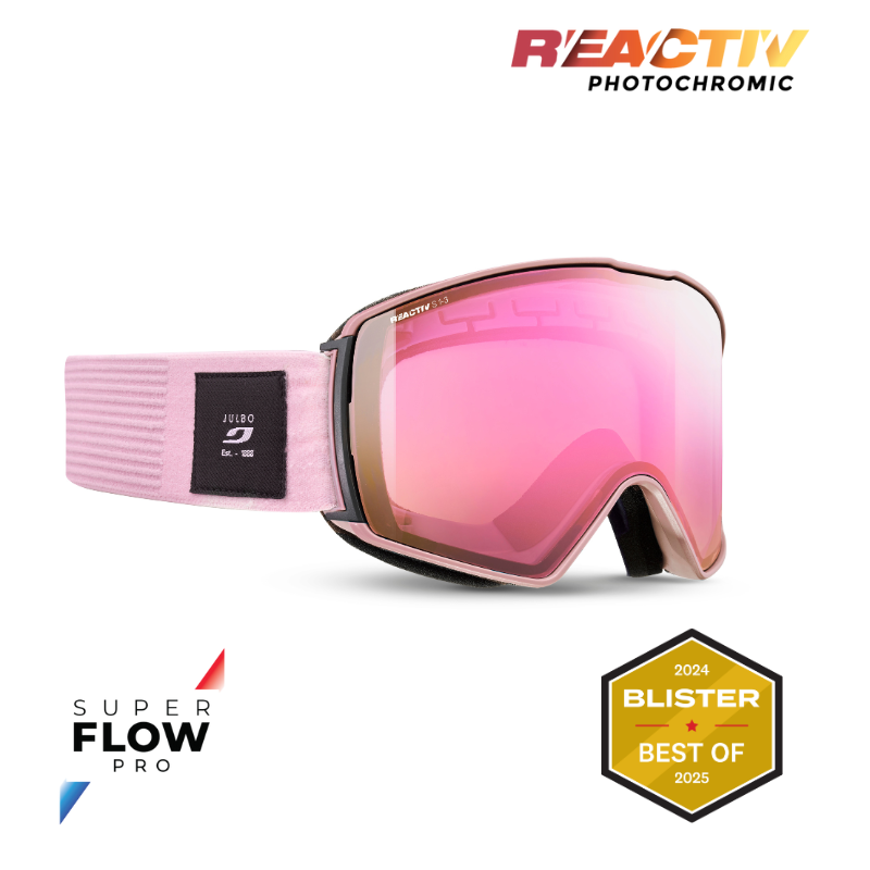 #color_Light Pink with REACTIV 1-3 High Contrast lens